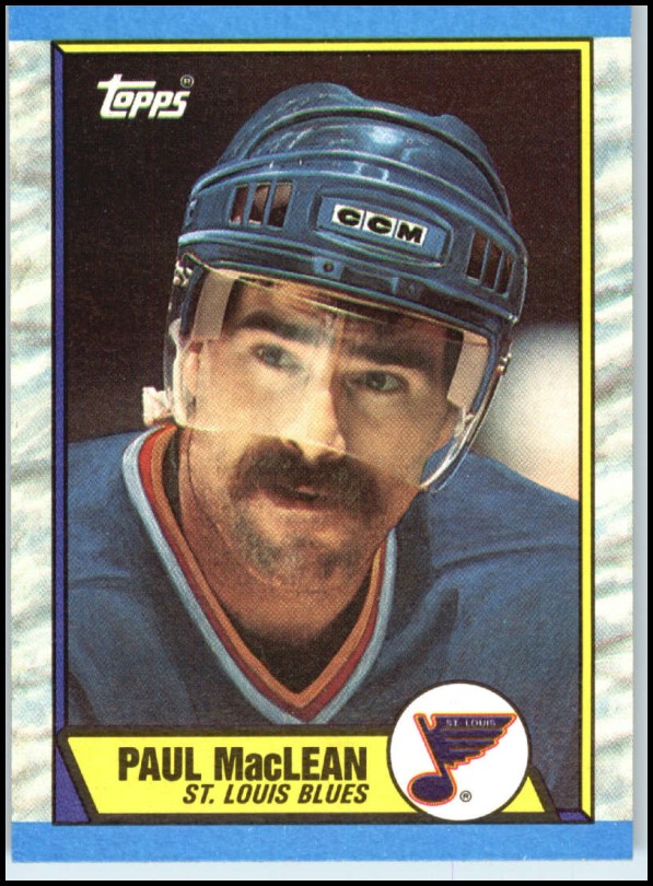 129 Paul Maclean